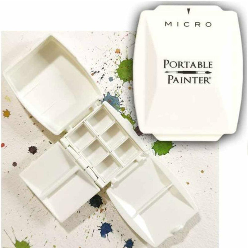 Portable Painter Micro Palette