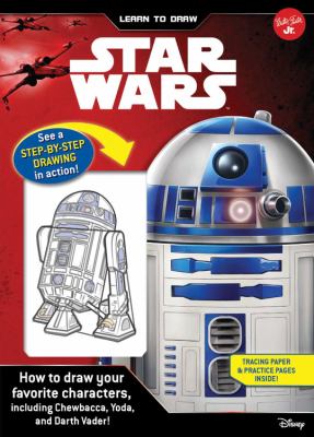 Learn to Draw Star Wars Characters