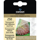 Canson Photo Corners Transparent 250