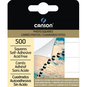 Canson Photo Squares 500pc