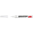 Molotow ONE4ALL Acrylic Paint Marker Chisel Empty 2mm