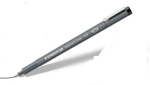 Staedtler Pigment Liner 0.3-2.00