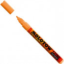 Molotow ONE4ALL Acrylic Paint Marker Neon Orange 2mm
