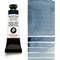 Daniel Smith Extra Fine Watercolors PrimaTek Blue Apatite Genuine 15ml Tube closeup with color swatch