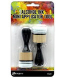 Ranger Tim Holtz Alcohol Ink Mini Applicator Tool 2pc