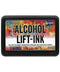 Ranger Alcohol Lift-Ink Pads