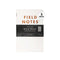 Field Notes Group Eleven set of three 48 pg memo books