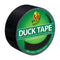 Duck Tape  Black 1.88" x 20yrds