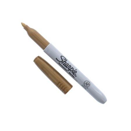 Sharpie Metallic Marker Fine Tip Gold