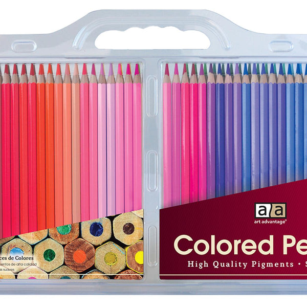 Compliment Colored Pencil Set