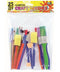 Art Advantage Craft Brushes Pack 25pc