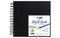 Pro Art Premier Hardcover Sketch Book 7"x7" 80sh Wirebound