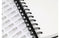 Pro Art Premier Hardcover Sketch Book 7"x7" 80sh Wirebound