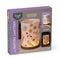 Craft Crush Nature Lantern Kit, 22-Piece Kit