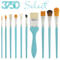 Select Artiste Series 3750 Brushes