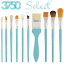 Select Artiste Series 3750 Brushes