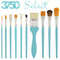 Select Artiste Series 3750 Brushes