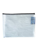 Pacific Arc Vinyl Mesh Storage Bag 12x16