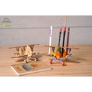 UGears 3D Wood Puzzle- Biplane