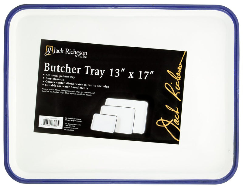 Jack Richeson Butcher Tray 13X17