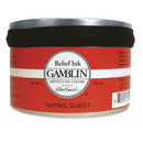 Gamblin Artist's Colors Relief Ink Napthol Scarlet 175ml Can