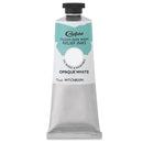 Cranfield Caligo Safe Wash Relief Ink Opaque White 75ml Tube
