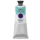 Cranfield Caligo Safe Wash Relief Ink Carbazole Violet 75ml Tube