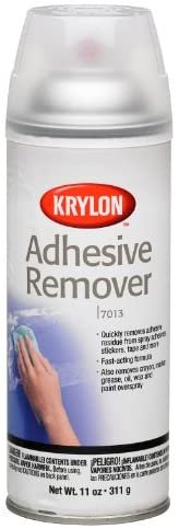 Krylon Adhesive Remover 7013 11oz