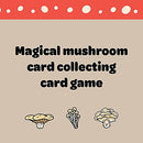 Ridley's Funky Fungi Card Game