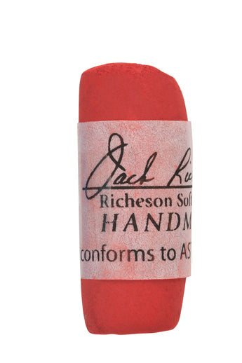 Jack Richeson Hand Rolled Soft Pastels (Reds)
