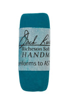 Jack Richeson Hand Rolled Soft Pastels (Turquoise Greens)