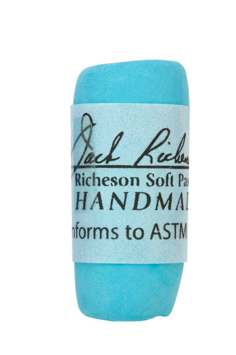 Jack Richeson Hand Rolled Soft Pastels (Turquoise Blues)