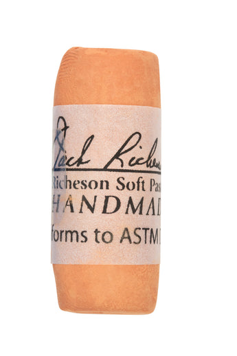 Jack Richeson Hand Rolled Soft Pastels (Earth Oranges)
