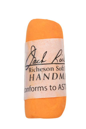 Jack Richeson Hand Rolled Soft Pastels (Earth Oranges)