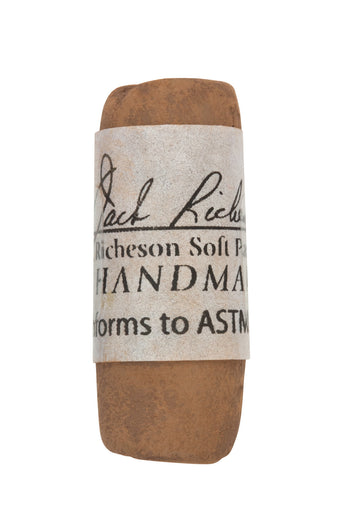 Jack Richeson Hand Rolled Soft Pastels (Earth Browns)