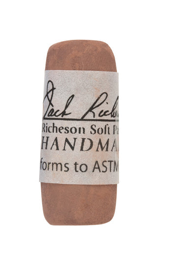 Jack Richeson Hand Rolled Soft Pastels (Earth Browns)