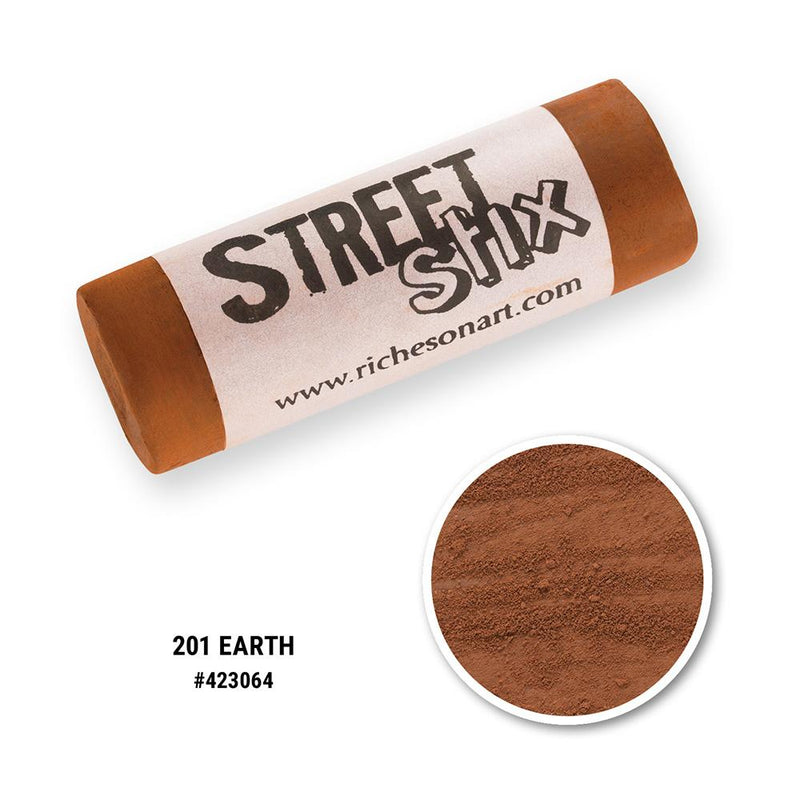 Street Stix Pavement Pastels 201 Earth