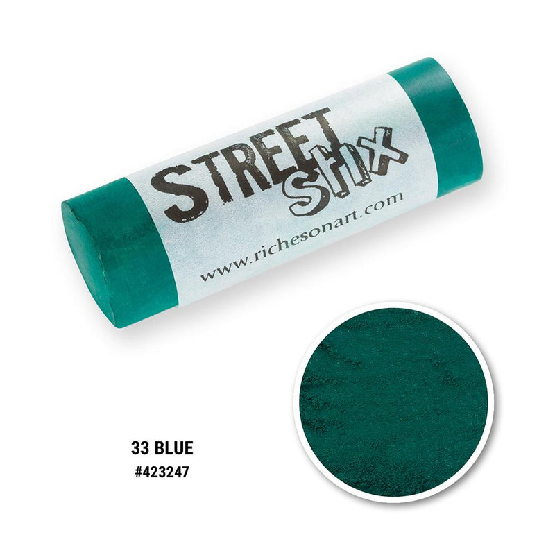 Street Stix Pavement Pastels 033 Blue