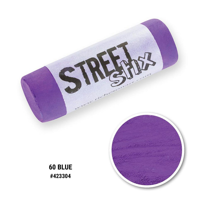 Street Stix Pavement Pastel 060 Blue