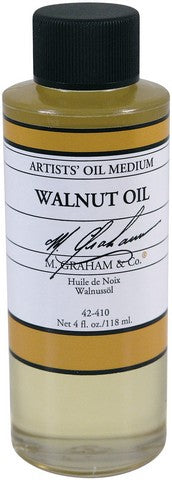 M. Graham Walnut Oil Medium