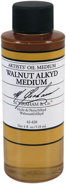 M. Graham Walnut Alkyd Oil
