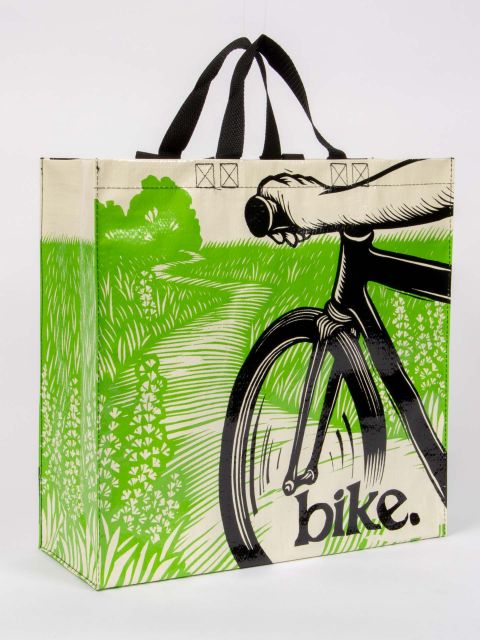 Bike Path Shopper