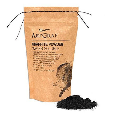 ArtGraf Water-Soluble Graphite Powder 100g