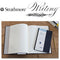 Strathmore Writing 500 Series Hardbound Journal 7.75x9.75 Blank 128sh