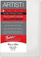 Fredrix Artist Series Red Label Stretched Canvas 1-3/8” Standard Profile 12”x36”