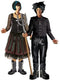 The Unemployed Philosopher's Guild American Gothic Magnetic Dress-Up