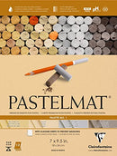 Clairfontaine Premium Pastelmat Pads 7"x9.5" PL1