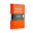 Field Notes Expedition Edtion 3 pack