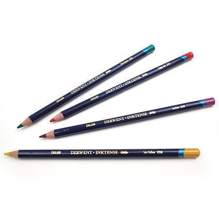 Derwent Inktense Pencils