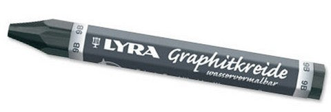 Lyra Graphite Cryn Watr Sol 9B